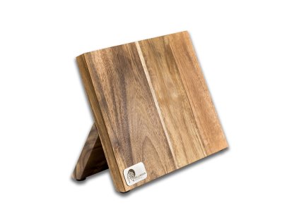 16223 magneticky drzak na noze z akacioveho dreva