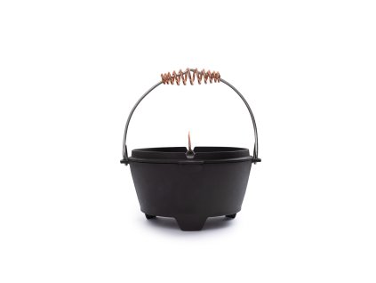 CKW 327 PolishedCastIronDutchOven 4qt OW 01