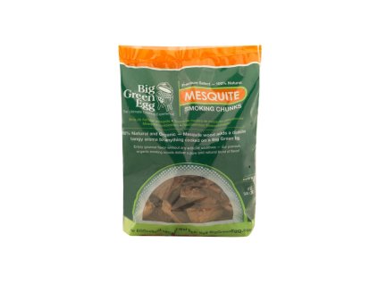 BGE - Dřevěné špalíky na uzení Mesquite