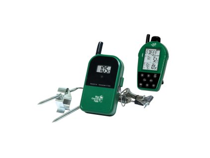 BGE - Bezdrátový teploměr s dvojitou sondou
