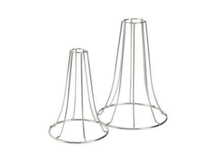 BGE - Nerezový stojan na kuře