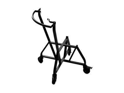 BGE - IntEGGrovaný pojízdný stojan+držadlo 2XL