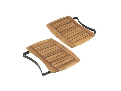 BGE - Akáciové postranní stolky Medium