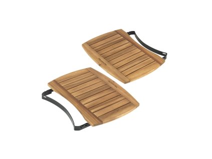 BGE - Akáciové postranní stolky MiniMax