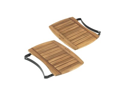 BGE - Akáciové postranní stolky Small