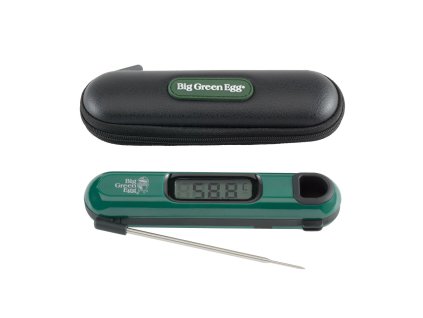 BGE - Digitální teploměr s pouzdrem