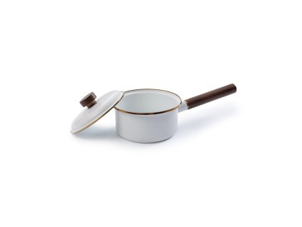 CKW 396 EnamelSaucepan Eggshell OW 02