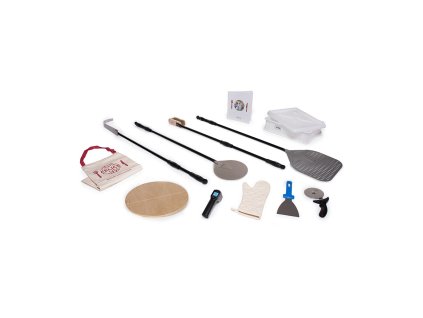 ALFA - Sada náčiní na pizzu PIZZAIOLO KIT 95/120/145 cm (stavitelná délka náčiní)