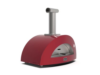 ALFA - 3 PIZZE WOOD Red