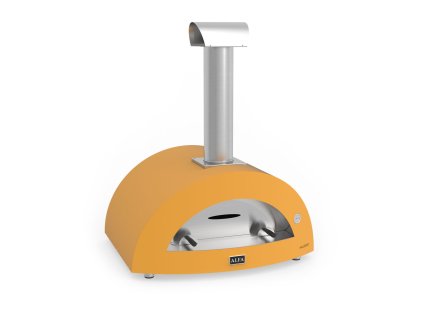 ALFA - 5 PIZZE HYBRID Yellow