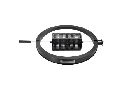 BGE - Koš na rotisserii kulatý