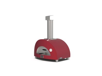 ALFA - 1 PIZZA Wood Red