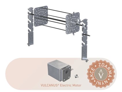 vulcanusr pro730 rotisserie main set