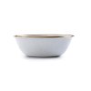 CKW 390 EnamelBowlSet Eggshell OnWhite 01