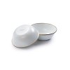 CKW 390 EnamelBowlSet Eggshell OnWhite 05