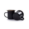 CKW 344 EspressoCupSet Charcoal OW 09