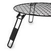 CKW 477 FirePitGrillGrate Circular OnWhite 01