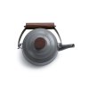 CKW 379 EnamelTeapot SlateGray OW 16