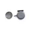 CKW 379 EnamelTeapot SlateGray OW 20