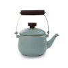 CKW 433 Enamel Teapot Mint OW 02