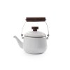 CKW 398 EnamelTeapot Eggshell OW 01