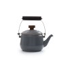 CKW 379 EnamelTeapot SlateGray OW 08