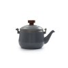 CKW 379 EnamelTeapot SlateGray OW 10