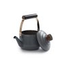 CKW 379 EnamelTeapot SlateGray OW 12