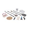 ALFA - Sada náčiní na pizzu PIZZAIOLO KIT 95/120/145 cm (stavitelná délka náčiní)