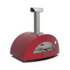 ALFA - 2 PIZZE HYBRID Red