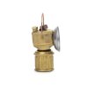 LIV 230 MinersLantern Brass OW 06