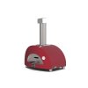 ALFA - 1 PIZZA Wood Red