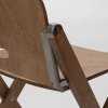 CKW 584 Ridgetop Wood Folding Chair OW 7