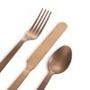 CKW 369 FlatwareSet MatteCopper OW 3