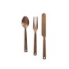 CKW 369 FlatwareSet MatteCopper OW 2