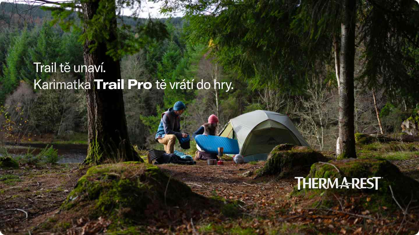 Karimatky Thermarest