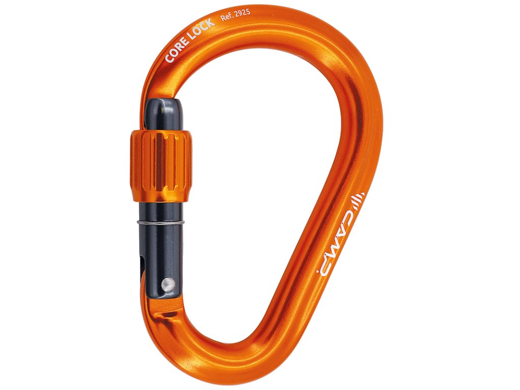 CAMP Core Lock (Barva orange)