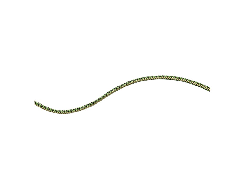 Mammut Accessory Cord 4 mm (2010-00052) (Barva zelená)