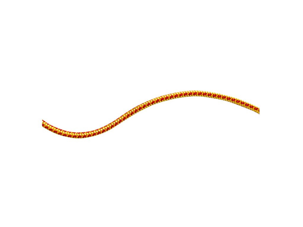 Mammut Accessory Cord 5 mm (2010-00052) (Barva žlutá)