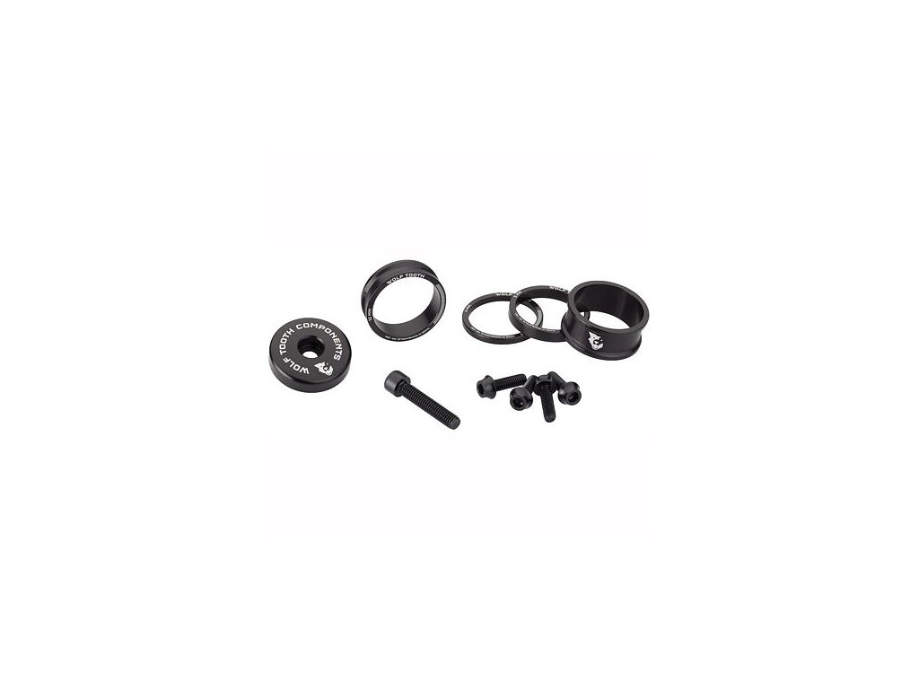 206862 wolf tooth sada anodized color kit cerna