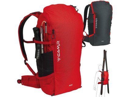CAMP M20 (Barva red, Objem 20 l)