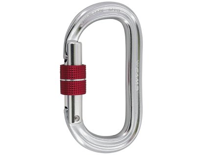 CAMP Oval XL Lock (Barva titanium)