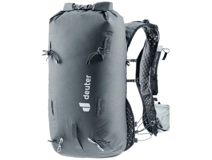 Batoh deuter Vertrail 16 (Barva šedá)