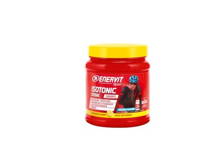 179958 enervit isotonic drink 420g citron