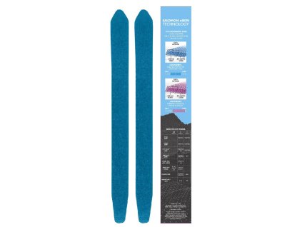 eSkinGrip+ Salomon (Velikost XS-250cm)