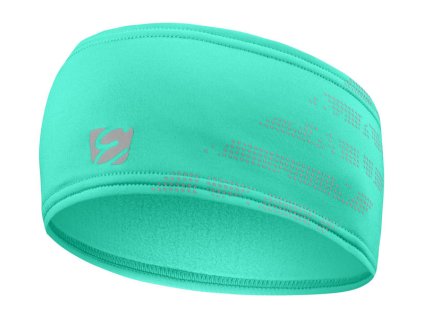 Etape - čelenka STIX, mint/reflex (Velikost S/M)