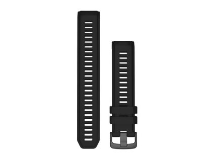 200982 garmin hodinkove reminky 22 mm instinct 2 rada black