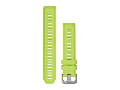 200988 garmin hodinkove reminky 22 mm instinct 2 rada electric lime
