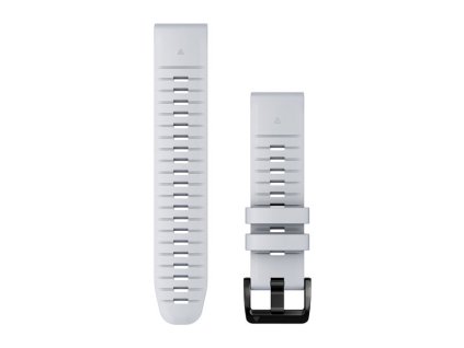262182 garmin hodinkove reminky quickfit 22 mm whitestone silicone