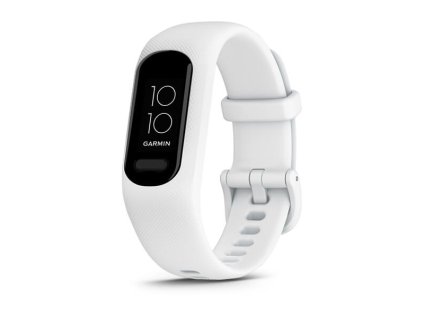 201207 garmin vivosmart 5 white velikost s m